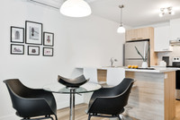 Le complexe Vivaxcès Laval, à côté du métro de la Concorde, offre des appartements avec un design al... (image 6)