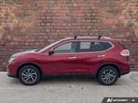 Only 106,705 Miles! KBB.com 10 Best SUVs Under $25,000. This Nissan Rogue has a trusty Regular Unlea... (image 1)