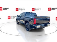 Thornhill Toyota Proudly Presents This Black 2025 Toyota Tundra Crew Max SR with SR5 TRD OFFROAD Pac... (image 5)