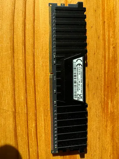 Corsair Vengeance LPX 32gb DDR4 RAM, View more