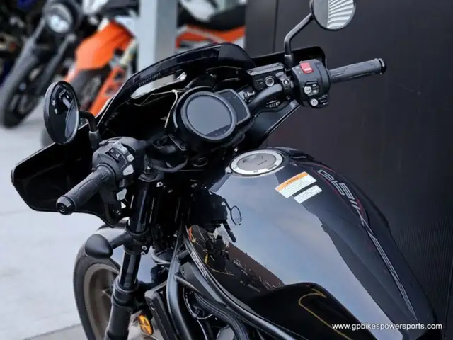 2024 Honda Rebel 1100 Touring in Sport Touring in Oshawa / Durham Region - Image 16