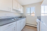 Amenities: Heat & Water Included • Balconies • Great Location Suite & Building: Bachelor, one-bedroo... (image 3)