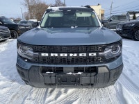Miller Hughes Ford Lincoln, Cornwall Ontario. 2025 Ford Bronco Sport Outer Banks 4x4 One Owner, Clea... (image 7)