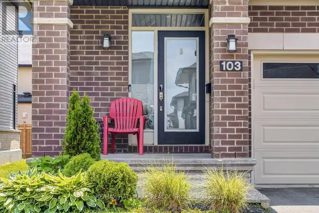 103 WARRIOR STREET Ottawa, Ontario62866663238145121
