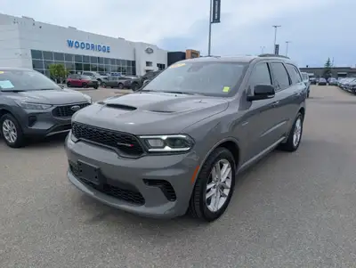 Welcome to Woodridge Ford. Sport Suspension, Navigation, Heated Seats, Power Liftgate, Mobile Hotspo...