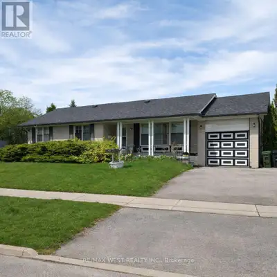 Discover a sunlit corner gem in a sought-after neighbourhood. This spacious bungalow offers three br...