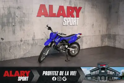Welcome to Alary Sport Ontario ... Engine: 223 CC