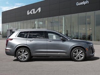Designed for discerning families who demand both elegance and utility, the 2022 Cadillac XT6 Premium... (image 6)