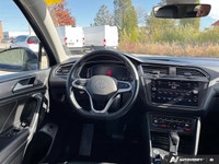 Recent Arrival! Look smart and stylish in this 2024 Volkswagen Tiguan! This Tiguan is nicely equippe... (image 9)