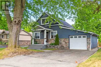 Stunning Ravine Lot on a Quiet Dead-End Street Near the Oshawa/Whitby Border. Fall in love with this...