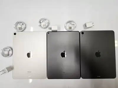 iPad Air 2, 3, 4 ,5, 6, 1 YEAR Warranty NEW CHARGERS, View more