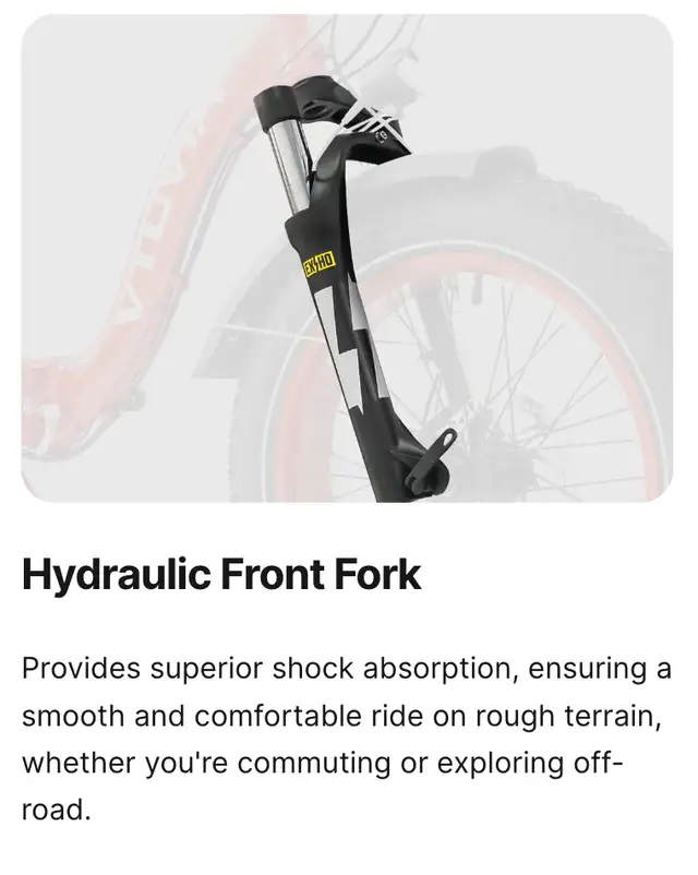 Folding Ebike - Folding Electric Bike in eBike in Strathcona County - Image 11