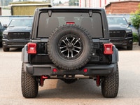 4x4, 3.6L V6, Recon Package, 35 Inch Tires, 4.56 Rear Axle Ratio, Steel Bumpers, Heated Nappa Leathe... (image 5)