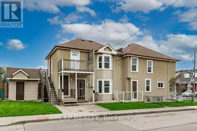 1 - 128 BRITANNIA AVENUE Hamilton (Crown Point), Ontario