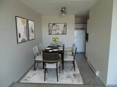 Riverview Towers - $500 Move in Bonus on Select Suites, View more