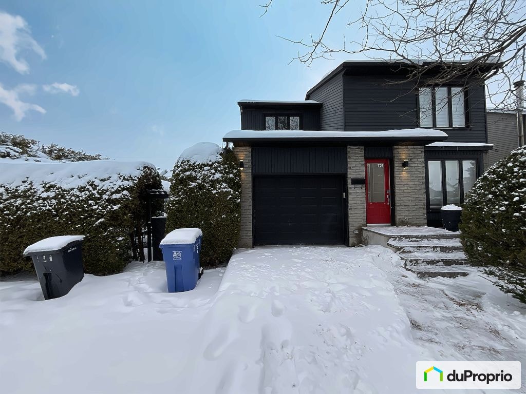 $829,000 - 2 Storey for sale in Boucherville — photo 1