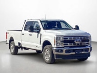 This Ford Super Duty F-250 SRW boasts a Intercooled Turbo Diesel V-8 6.7 L/406 engine powering this... (image 7)