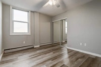 Amenities: Affordable Parking • Heat & Water Included • Quiet Building Suite & Building: Bachelor, o... (image 4)
