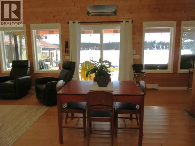 7634 BURGESS ROAD Deka Lake / Sulphurous / Hathaway Lakes, Briti in Houses for Sale in 100 Mile House - Image 28