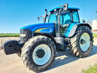 2006 New Holland TM175 Tractor