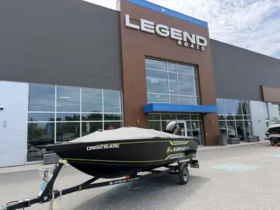2023 | Legend | 16 XTE SC Sport $34,999 - plus any applicable taxes 2023 Mercury 75 ELPT 4S (Hours:...