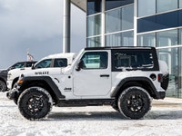 Welcome to 400 Chrysler Dodge Jeep Ram. The 2026 Jeep Wrangler is a brand new, iconic 4x4 SUV built... (image 4)