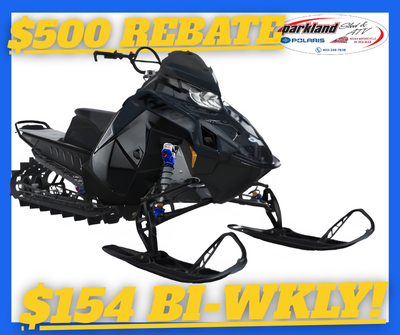 18 MONTH WARRANTY! $500 REBATE ENDS JUNE 30! PAYMENTS AS LOW AS $154 BI WKLY! 2026 POLARIS 850 RMK K...