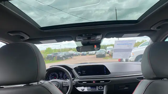 2023 Hyundai Sport in Cars & Trucks in Truro - Image 10