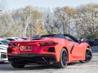 *Price Includes Luxury Tax8 Performance Exhaust | 5-Split Spoke Gloss Black Forged Wheels | Bright R... (image 8)