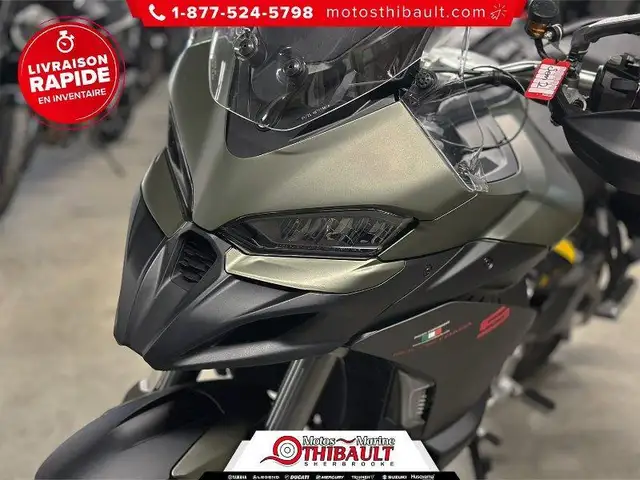 2025 Ducati Multistrada V2 S in Street, Cruisers & Choppers in Sherbrooke - Image 10