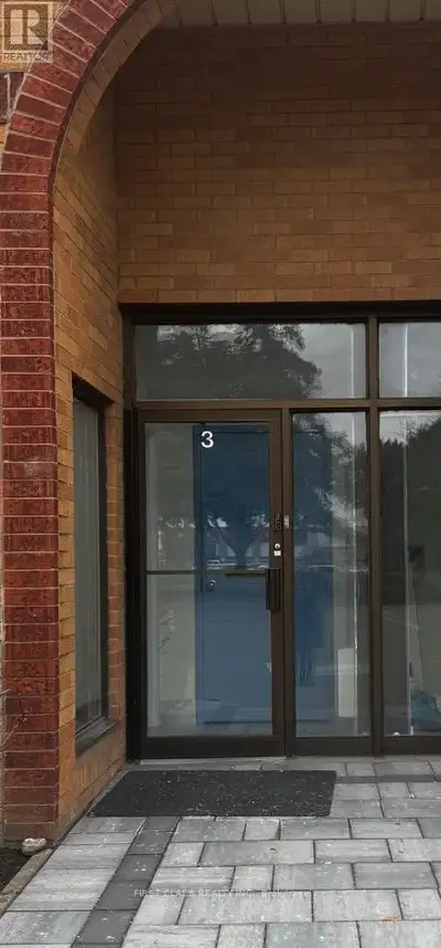 Bright and functional office space on the second floor at 400 Creditstone Rd. Ideal for professional...