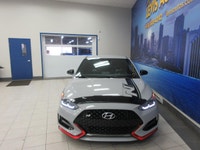HYUNDAI VELOSTER N 2021 TURBO 275 HP / GPS NAVIGATION / CRUISE CONTROL ADAPTATIF + CONTROL DE CHANGE... (image 3)
