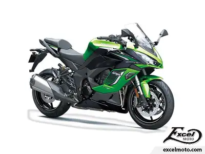 Excel Moto 2026 Kawasaki NINJA 1100 SX SE Kawasaki NINJA 1100 SX SE 2026 KAWASAKI NINJA1100 SX SE 20...