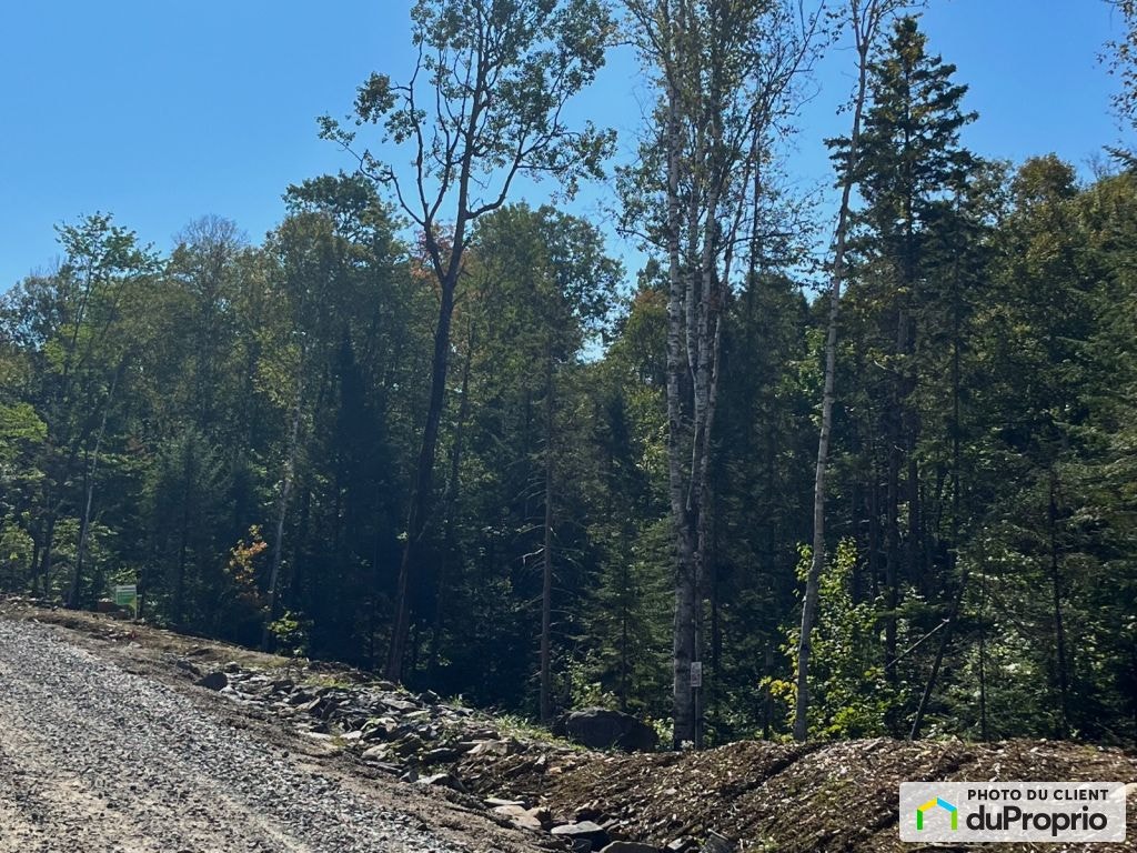 $97,500 - Price taxes not included - Residential Lot in St-Côme — photo 3