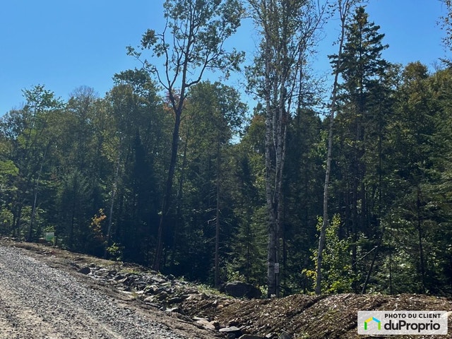 $97,500 - Price taxes not included - Residential Lot in St-Côme — photo 3
