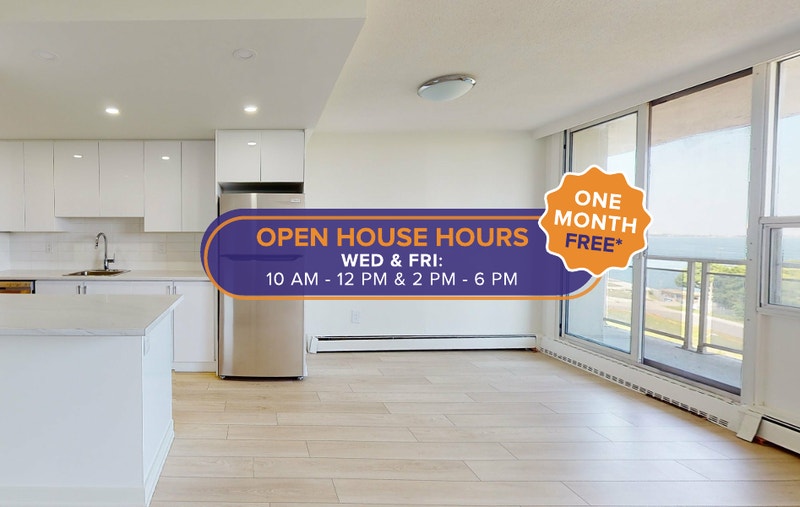 Brock & John Apartment for Rent in Merrickville Hamilton Long Term