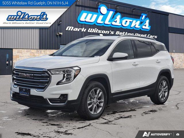 2022 GMC Terrain SLT AWD | Leather | Adaptive Cruise in Cars & Trucks in Guelph