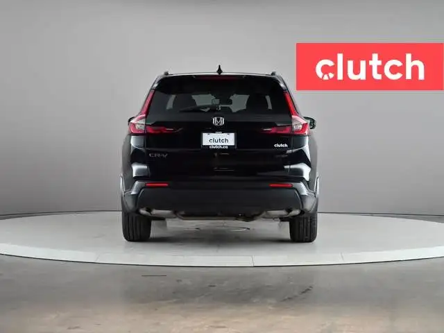 2023 Honda CR-V Sport AWD w/ Apple CarPlay, Heated Front Seats, 64744748750209124