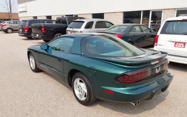 1994 FIREBIRD FORMULA 57 V8 in Classic Cars in Guelph - Image 4