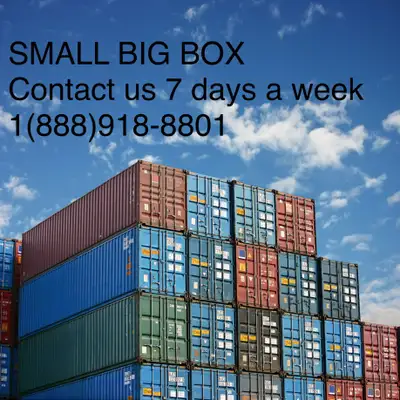 41 ads for shipping containers in All Categories in Nova Scotia ...