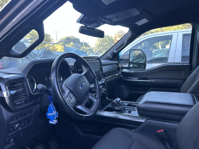 2021 Ford F-150 XL 4WD SuperCrew 5.5' Box in Cars & Trucks in City of Toronto - Image 3