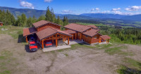 4590 Chamberlaine Road Armstrong, British Columbia