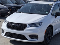 This Chrysler Pacifica has a dependable Regular Unleaded V-6 3.6 L/220 engine powering this Automati... (image 9)