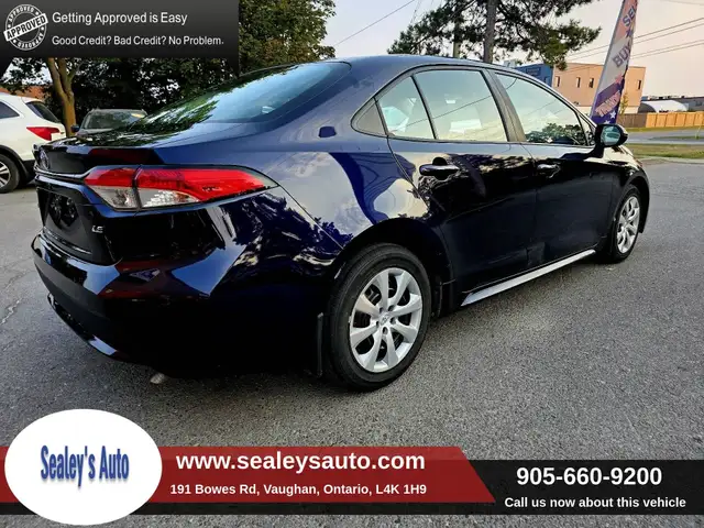 2020 Toyota Corolla LE CVT | NO ACCIDENTS | HEATED SEATS | REAR  in Cars & Trucks in Markham / York Region - Image 6