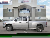 WAS: $37900 NOW: $34900 plus taxes and licensing feesUp for sale is a 2007 Dodge Ram 3500 SLT, power... (image 2)