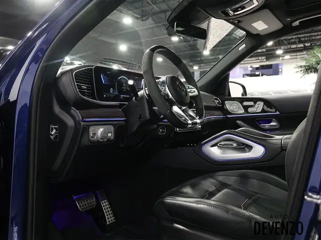 2021 Mercedes-Benz GLE AMG GLE53 4MATIC+ BITURBO / AMG Drivers P in Cars & Trucks in Laval / North Shore - Image 14