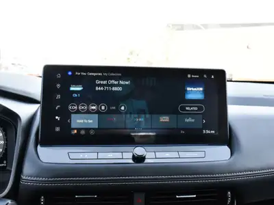 2024 Nissan Rogue SL | Leather Seats | Nav | 360 Camera | Moonro, View more