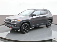 The Jeep Compass Trailhawk is built for adventure with rugged off-road capability and bold Trail Rat... (image 2)