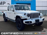 Saskatoon Motor Products - Recent Arrival! 2022 Jeep Gladiator High Altitude - Certified Certificati... (image 7)
