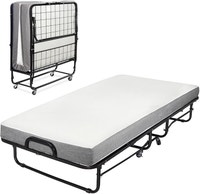 BRAND NEW - BNIB Milliard Diplomat Folding Rolling Bed â€“ Cot S City of Toronto Toronto (GTA) Preview